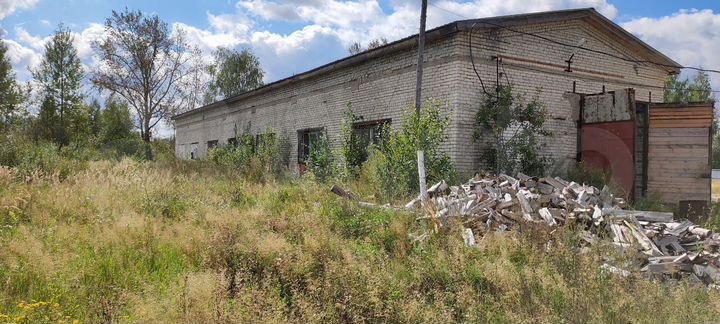 Участок 78 сот. (промназначения)