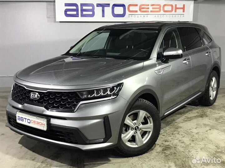 Kia Sorento 2.5 AT, 2020, 103 000 км