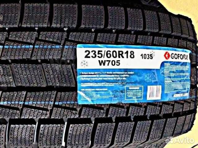 Goform W705 235/60 R18 103S