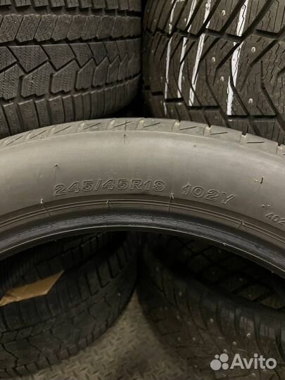 Bridgestone Turanza T005 245/45 R19 102Y