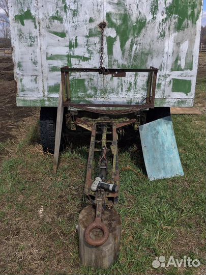 Вагончик для проживания