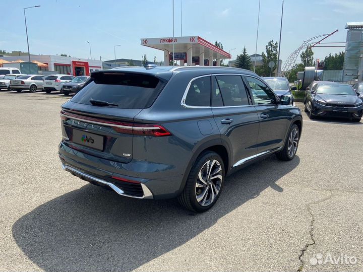 Geely Monjaro 2.0 AT, 2023