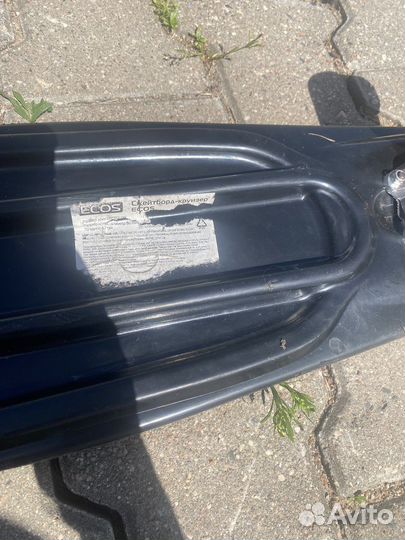 Скейтборд круизер