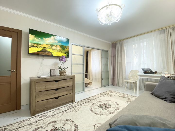 Квартира-студия, 35 м², 2/5 эт.