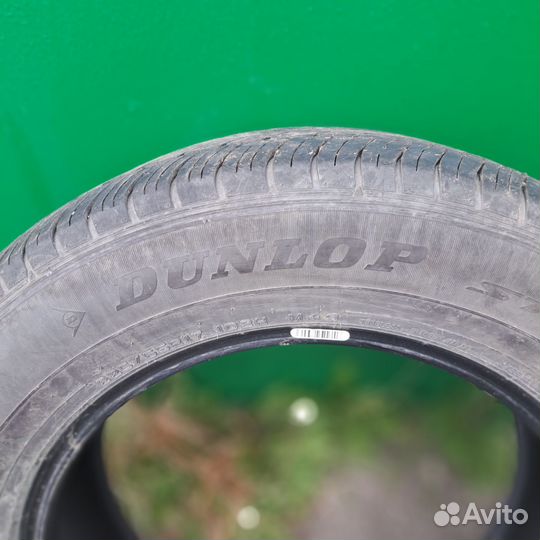 Dunlop Van Custom 2.25/65 R17