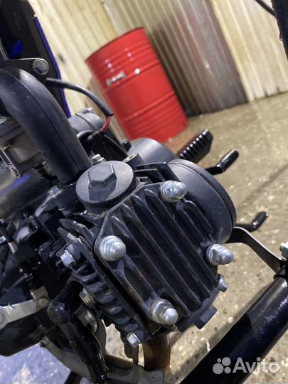 Racer 110кубов