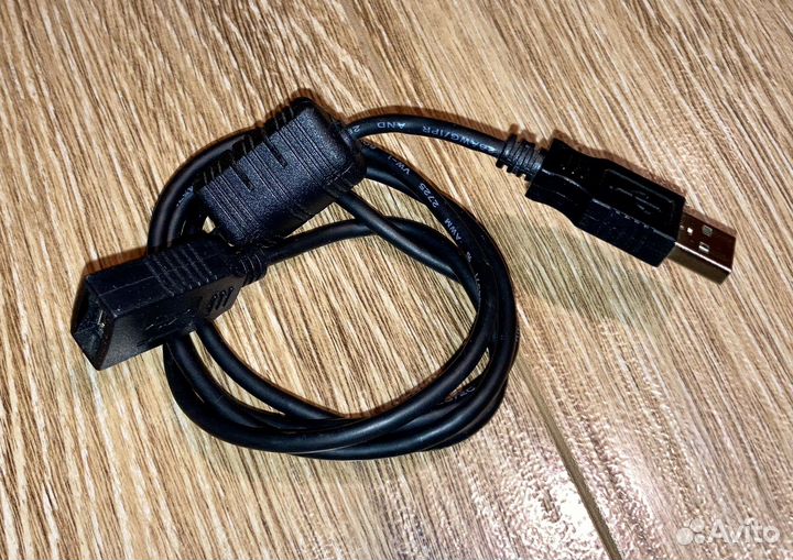 Удинитель usb папа/мама
