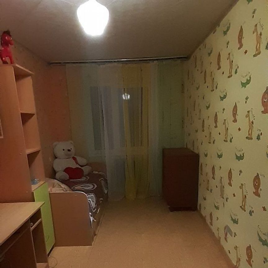 Квартира 2-комн. 42.7 м² в пгт Зеленоборский — фото 1