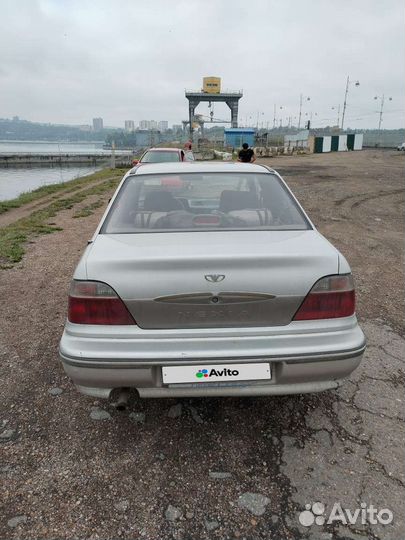 Daewoo Nexia 1.5 МТ, 2004, 240 185 км