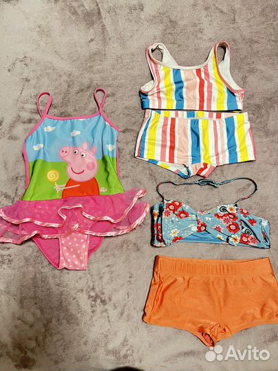 Купальник для девочки Reserved