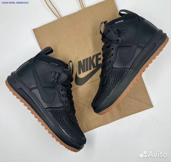 Nike Lunar Force 1 Duckboot (Арт.28013)