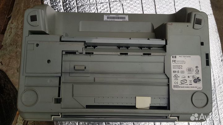 Принтер ксерокс HP