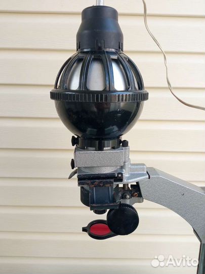 Фотоувеличитель упа-5м, производства СССР