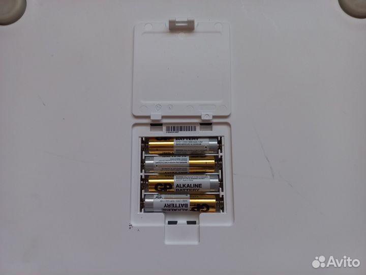 Весы напольные xiaomi