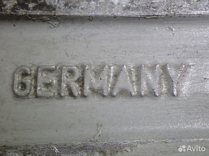 Один оригинальный диск R17 Volvo XC60