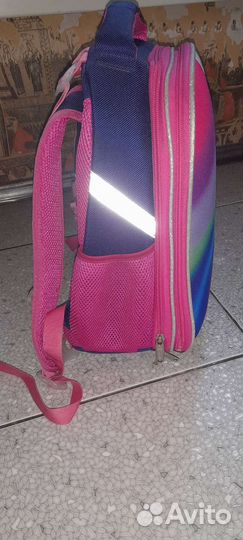 Рюкзак школьный для девочки