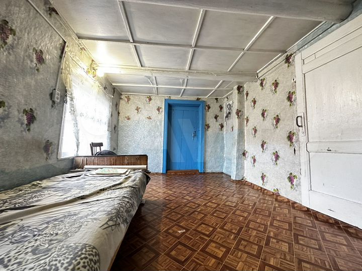 Дом 55,5 м² на участке 7,5 сот.