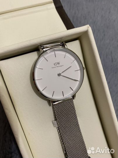 Часы daniel wellington оригинал