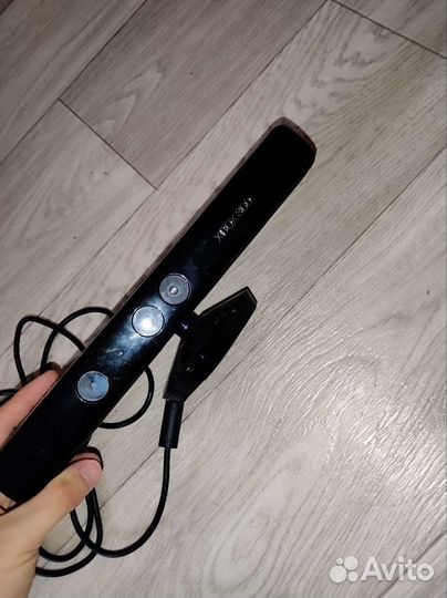 Kinect для xbox 360 + адаптер для пк