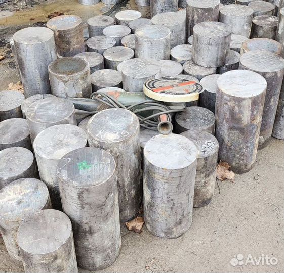 Круг сталь 65Г