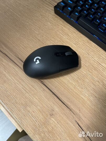 Игровая мышь logitech беспроводная G304