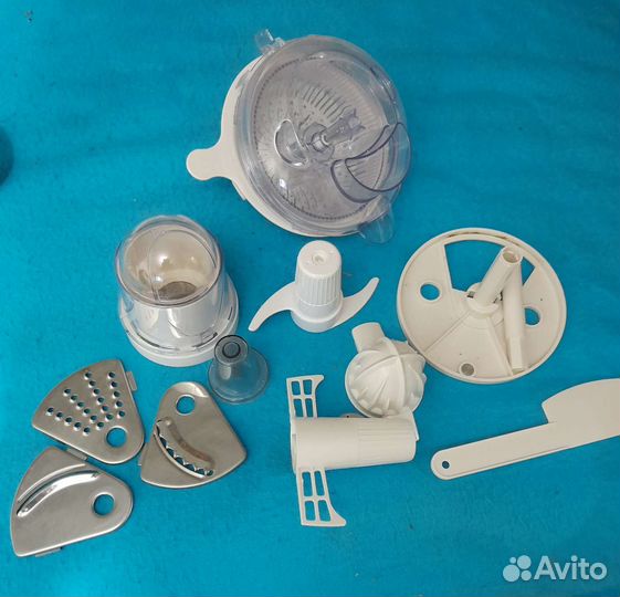 Насадки для кухонного комбайна орион-FP01