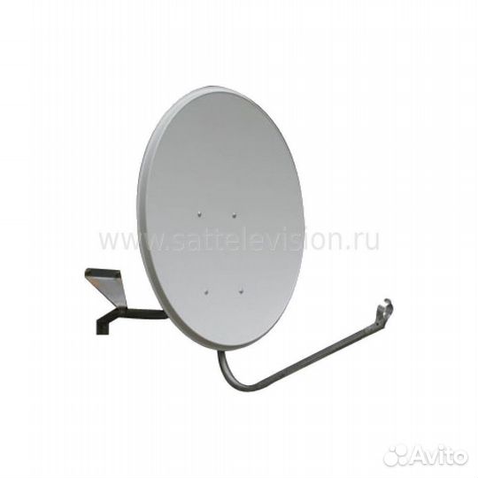 Спутниковая антенна супрал 0,6м