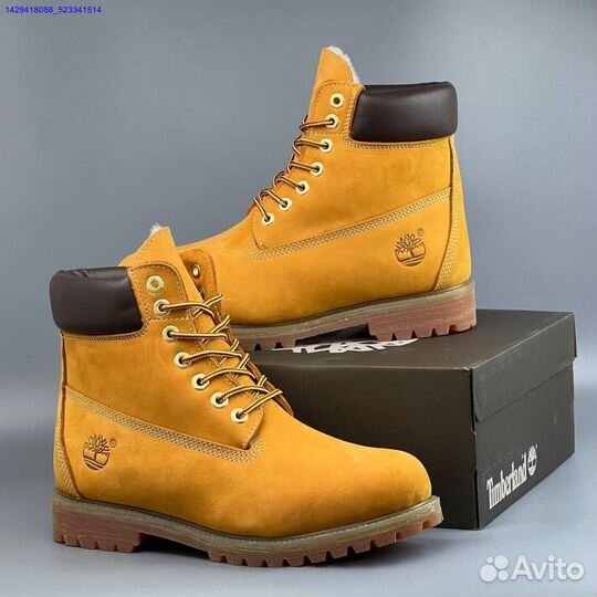 Ботинки Timberland (Арт.68605)