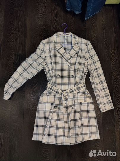 Платье педжак beefree