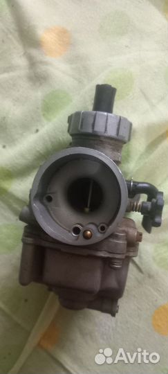 Карбюратор nibbi pe 19