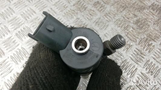 Форсунка дизельная hyundai tucson JM (ZML03AN03)