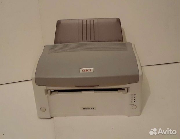 Принтер струйный OKI B2200