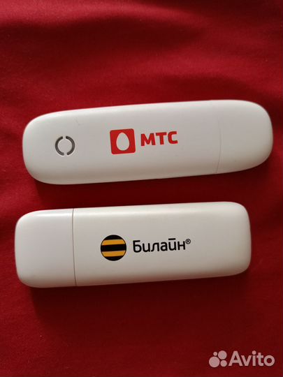 Модемы и роутеры 3g