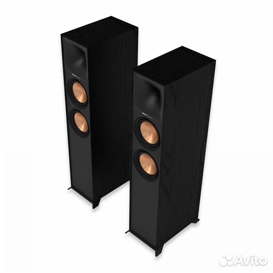 Домашний кинотеатр 5.1 Klipsch Reference + Denon