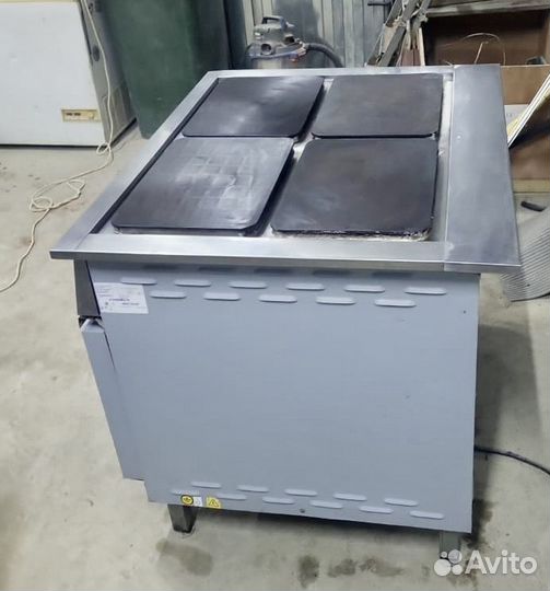 Плита электрическая Rada пэ-804Ш