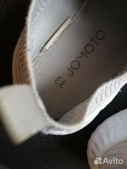 Обувь текстильная 33