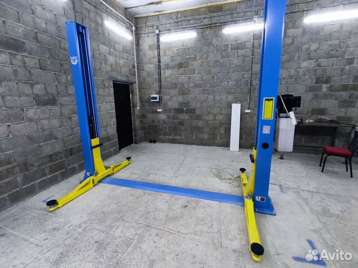 Автосервис в Посёлке Южный