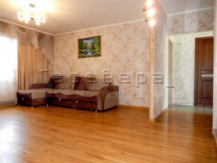 4-к. квартира, 81,5 м², 1/10 эт.