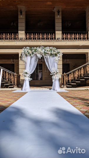 Свадебная арка