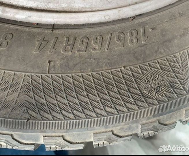 Maxxis Bighorn 185/65 R14