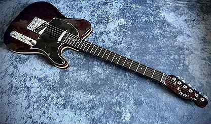 Fender telecaster Brown Vintage - новый