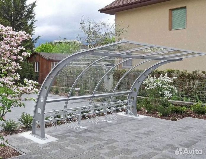 Монолитный поликарбонат