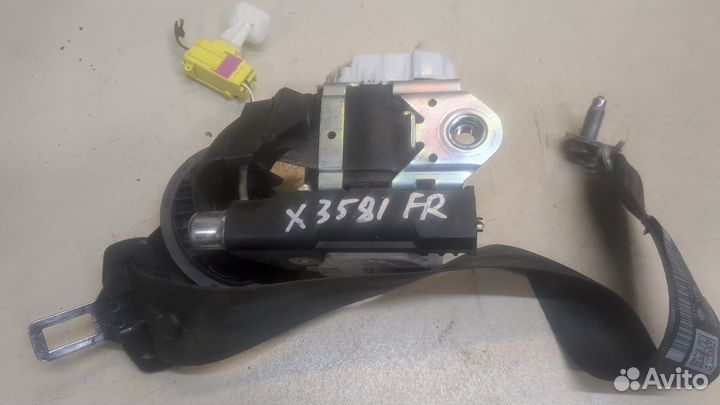 Ремень безопасности Volkswagen Passat 6, 2009