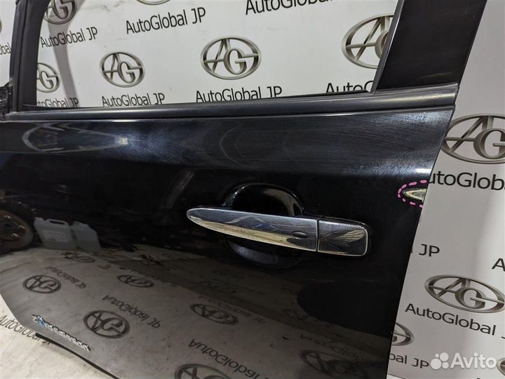 Дверь передняя левая Nissan Leaf