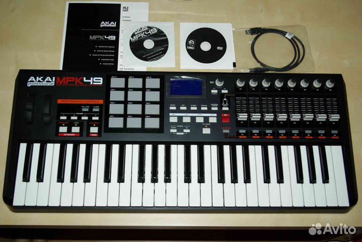 Akai Professional MPK 49