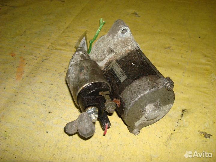 Стартер Suzuki Wagon r MH23S