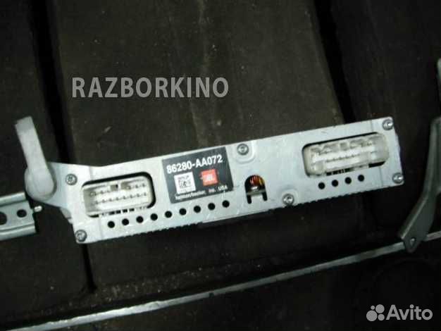 Усилитель магнитолы