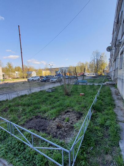 2-к. квартира, 47,5 м², 4/5 эт.