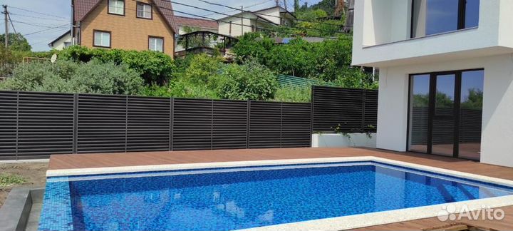 Бассейн под ключ