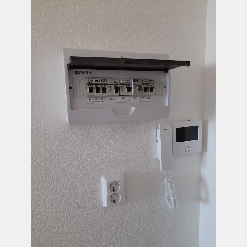 2-к. квартира, 58,4 м², 2/21 эт.